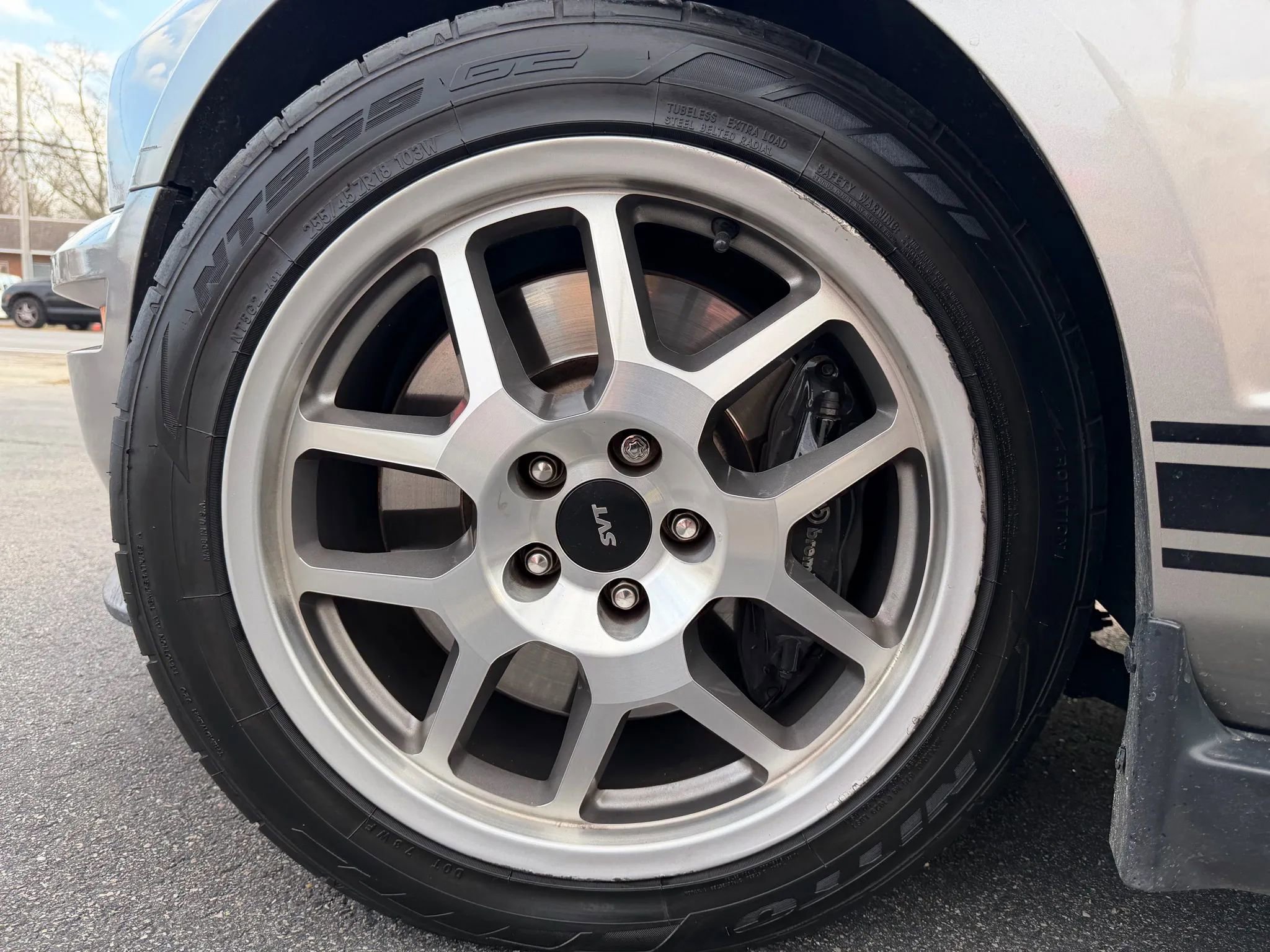 Used 2008 Ford Mustang Shelby GT500 image 30