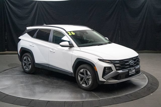 Used 2026 Hyundai Tucson SEL AWD/4WD image 3