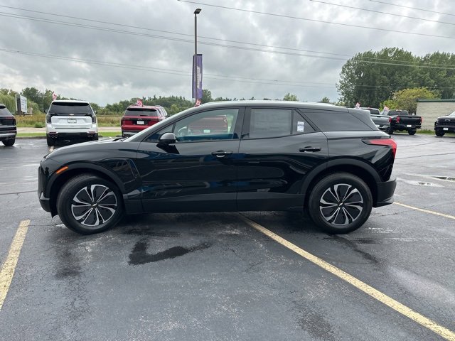 New 2025 Chevrolet Blazer EV LT image 6