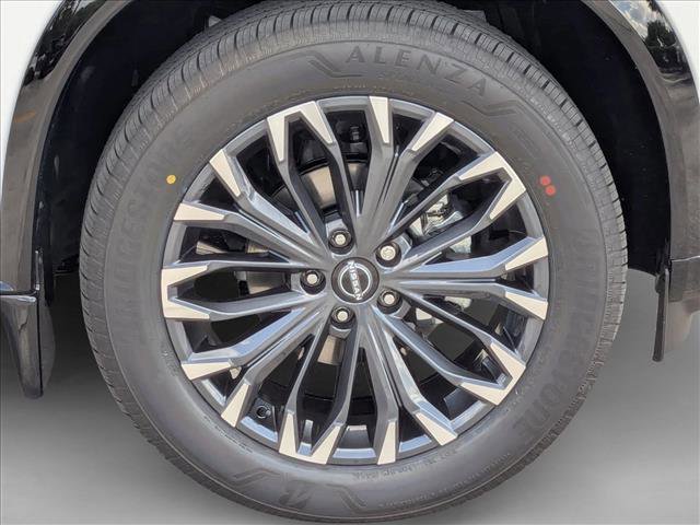 New 2026 Nissan Rogue Platinum image 10