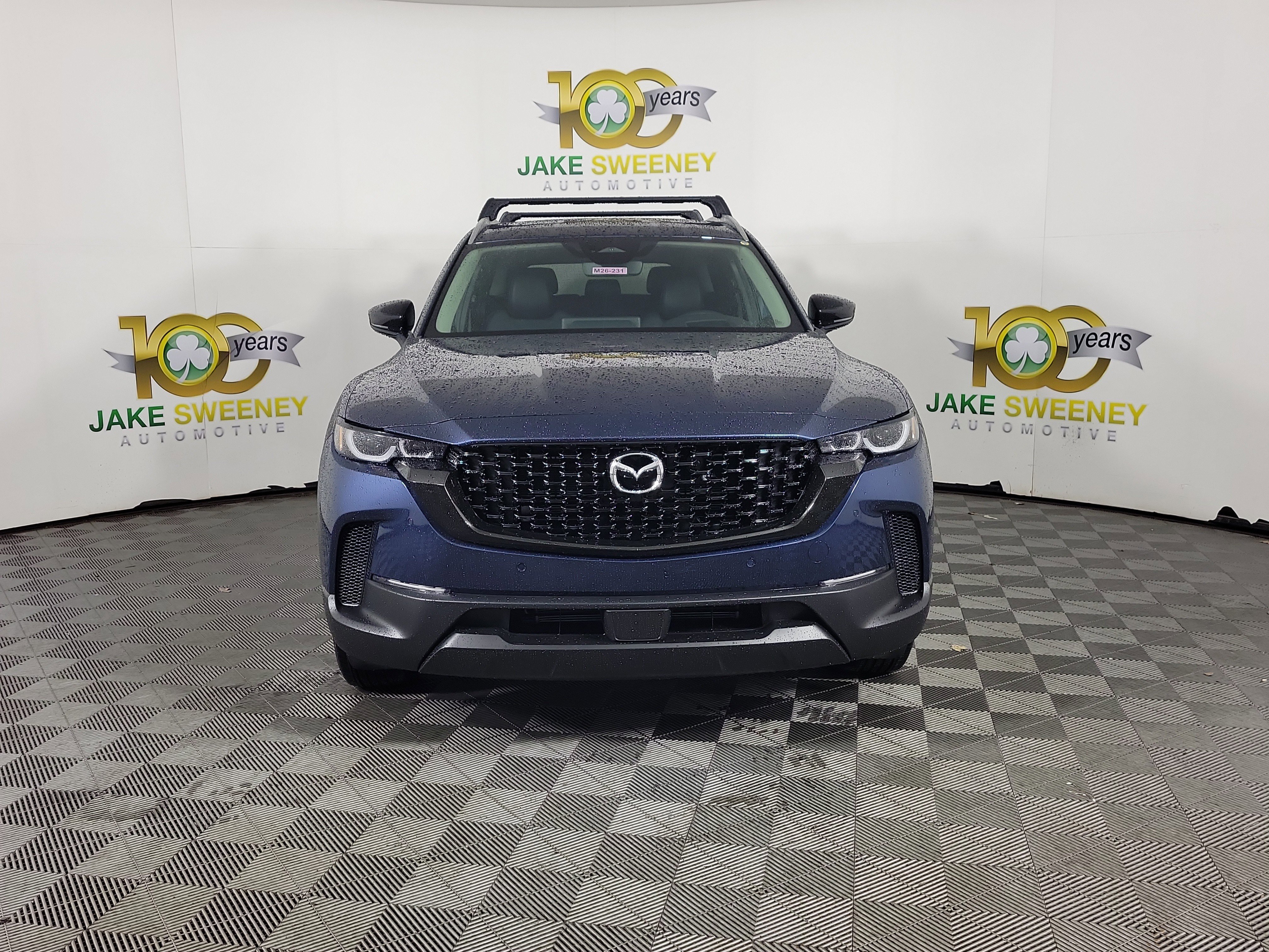 New 2026 MAZDA CX-50 2.5 Hybrid w/ Cargo Package image 3