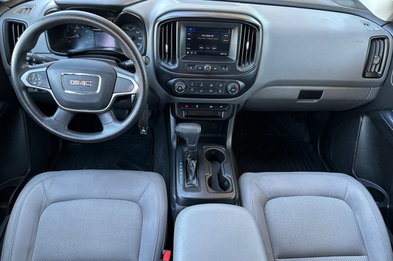Certified 2021 GMC Canyon Elevation Standard w/ Convenience Package RWD image 14