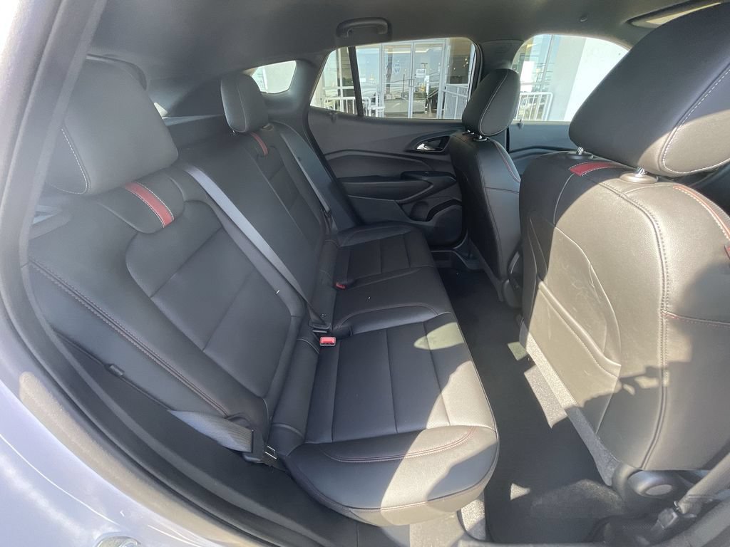 Certified 2025 Chevrolet Trax RS w/ Driver Confidence Package FWD image 26