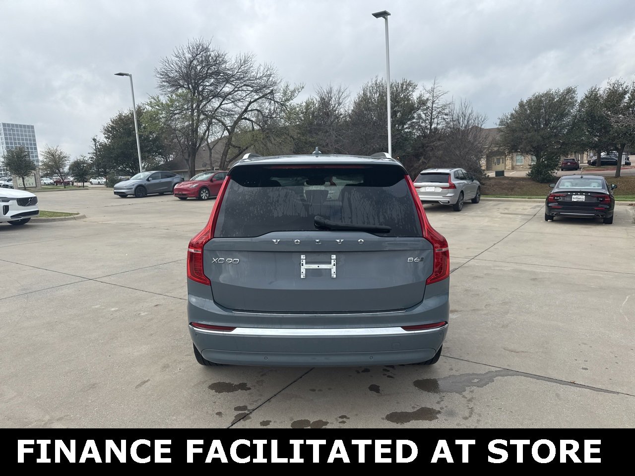 Certified 2023 Volvo XC90 B6 Ultimate image 6