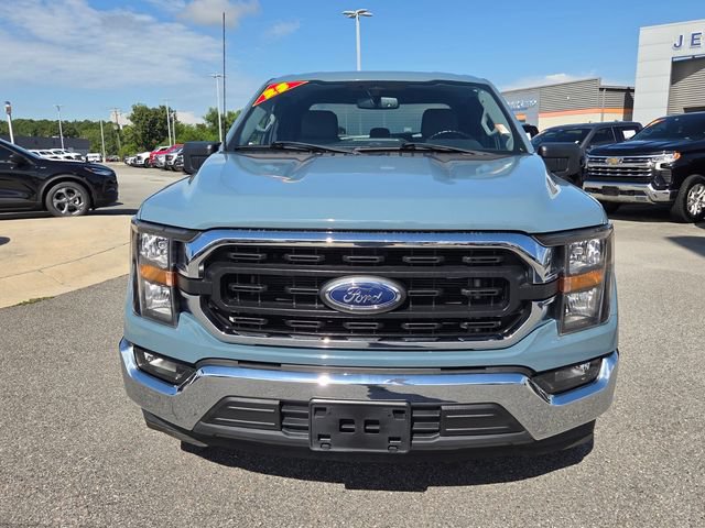 Used 2023 Ford F150 XLT w/ Equipment Group 301A Mid RWD video 2