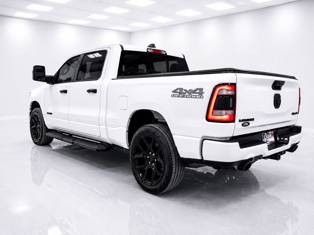 Used 2023 RAM 1500 Laramie AWD/4WD image 5