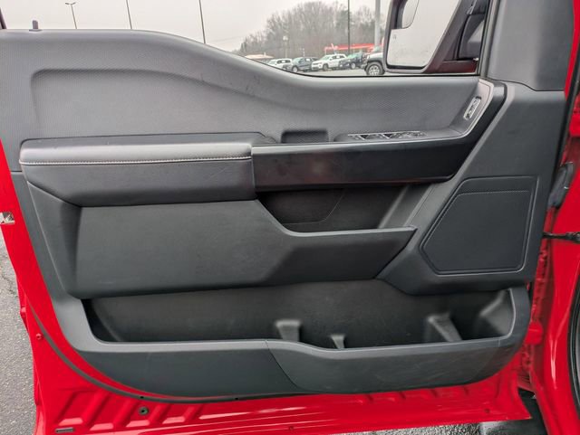 Used 2021 Ford F150 XL w/ STX Appearance Package image 12