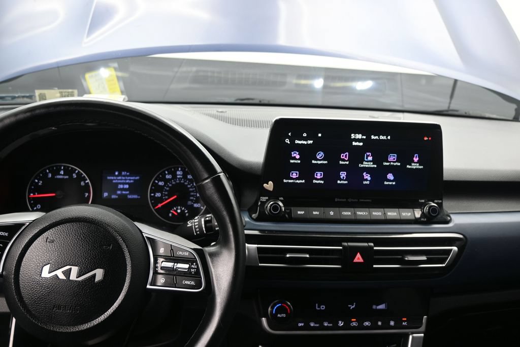 Used 2023 Kia Seltos Nightfall Edition AWD/4WD image 12