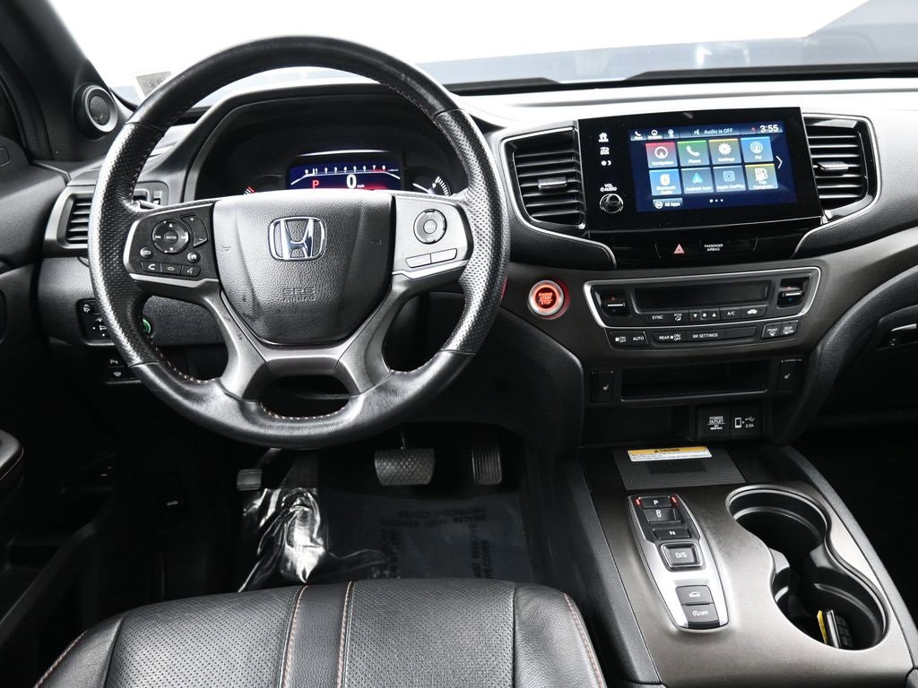 Certified 2022 Honda Passport TrailSport image 20