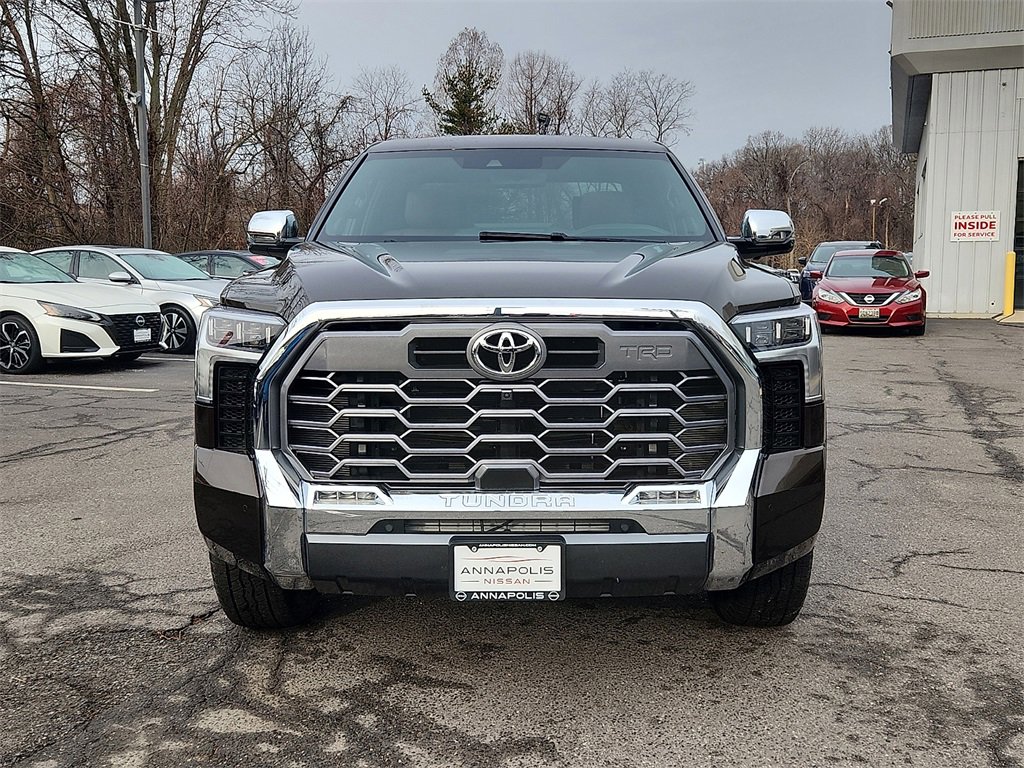 Used 2023 Toyota Tundra 1794 Edition video 2