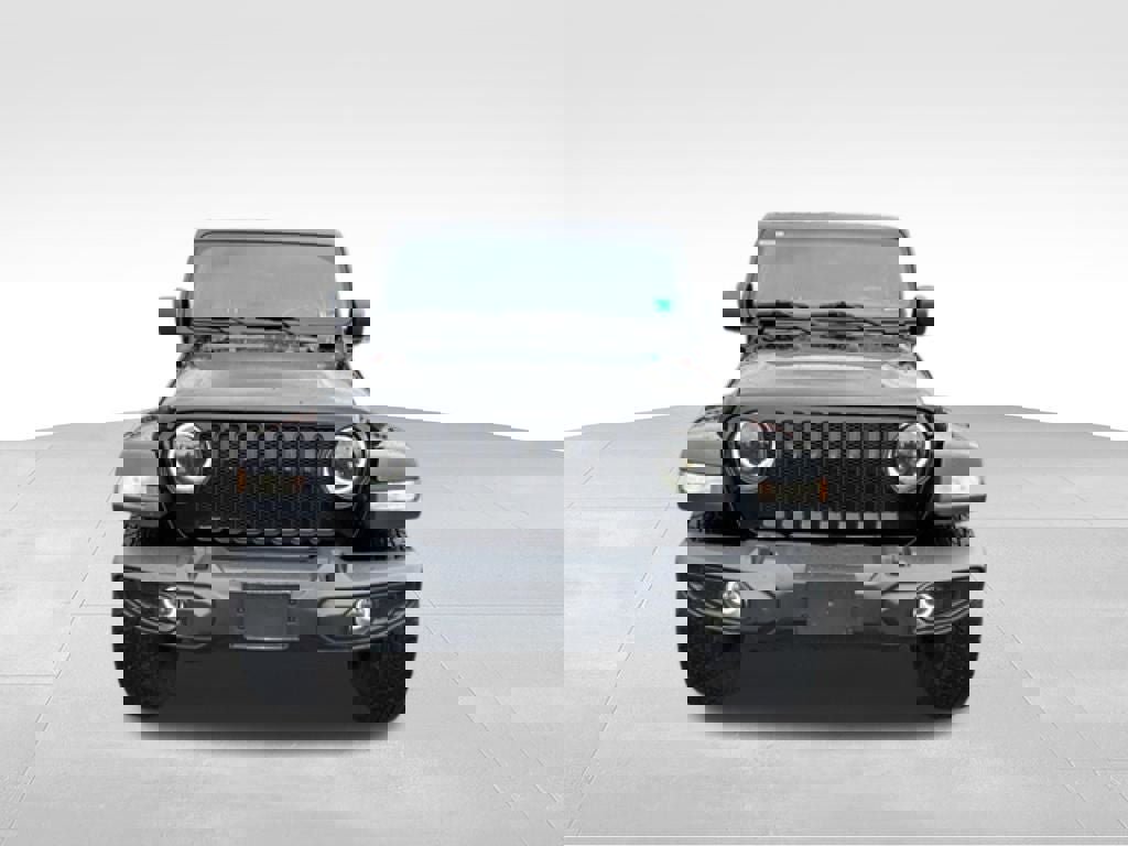 Used 2020 Jeep Wrangler Unlimited Sahara w/ Safety Group image 9