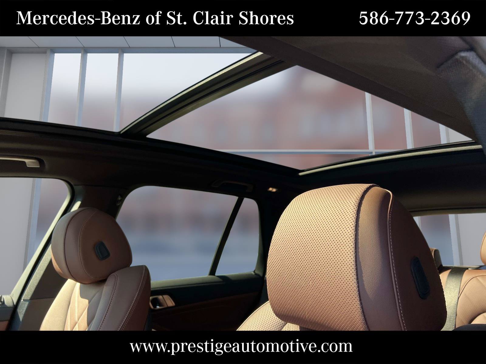 Used 2023 BMW X5 xDrive40i w/ Premium Package AWD/4WD image 25