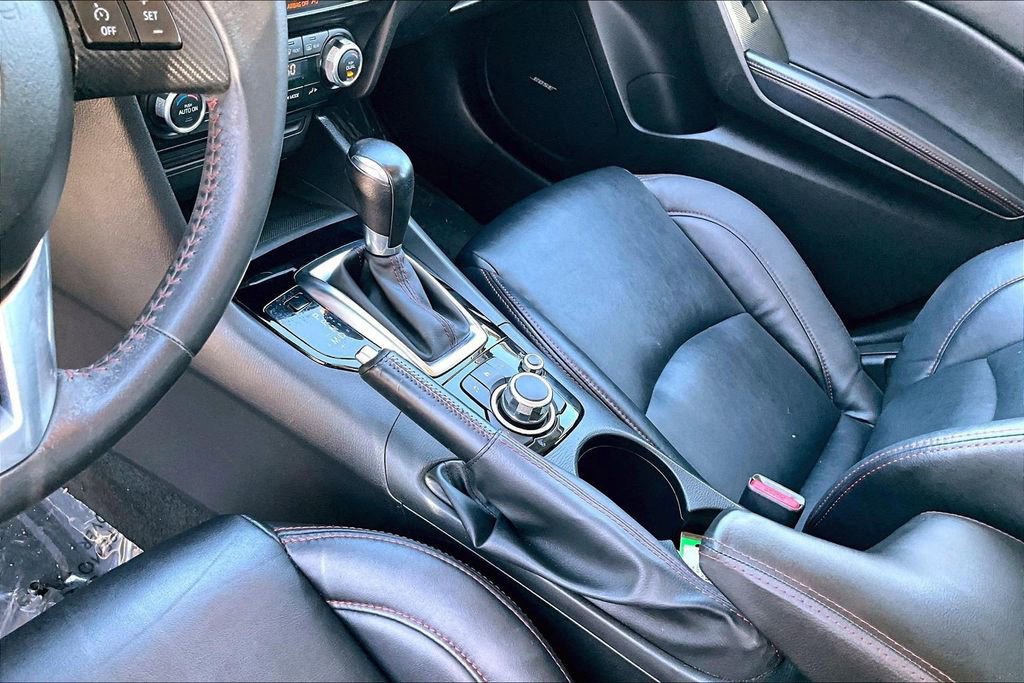 Used 2014 MAZDA MAZDA3 i Grand Touring image 10