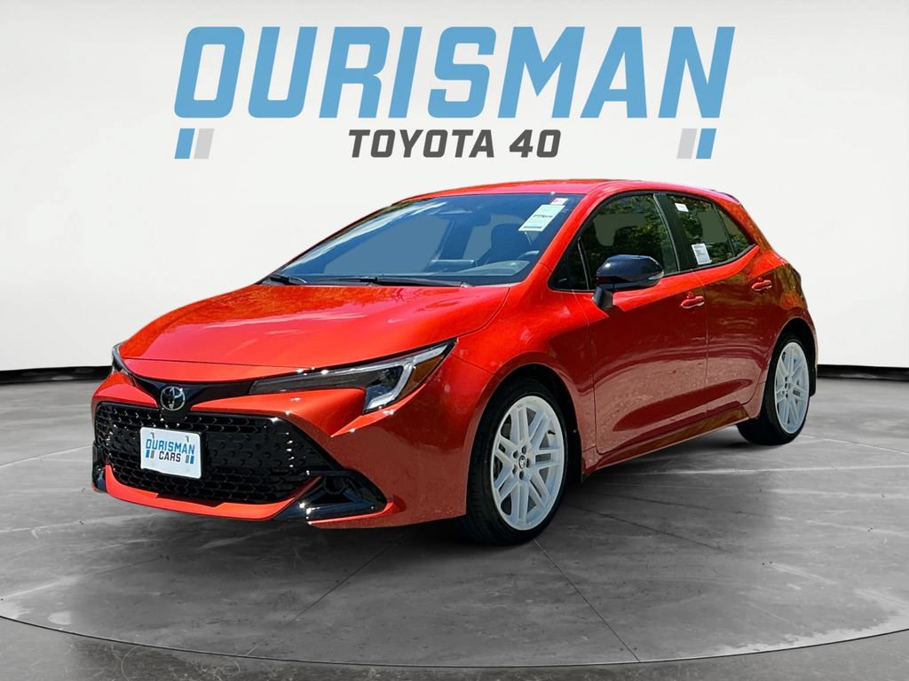 New 2026 Toyota Corolla SE FWD image 3