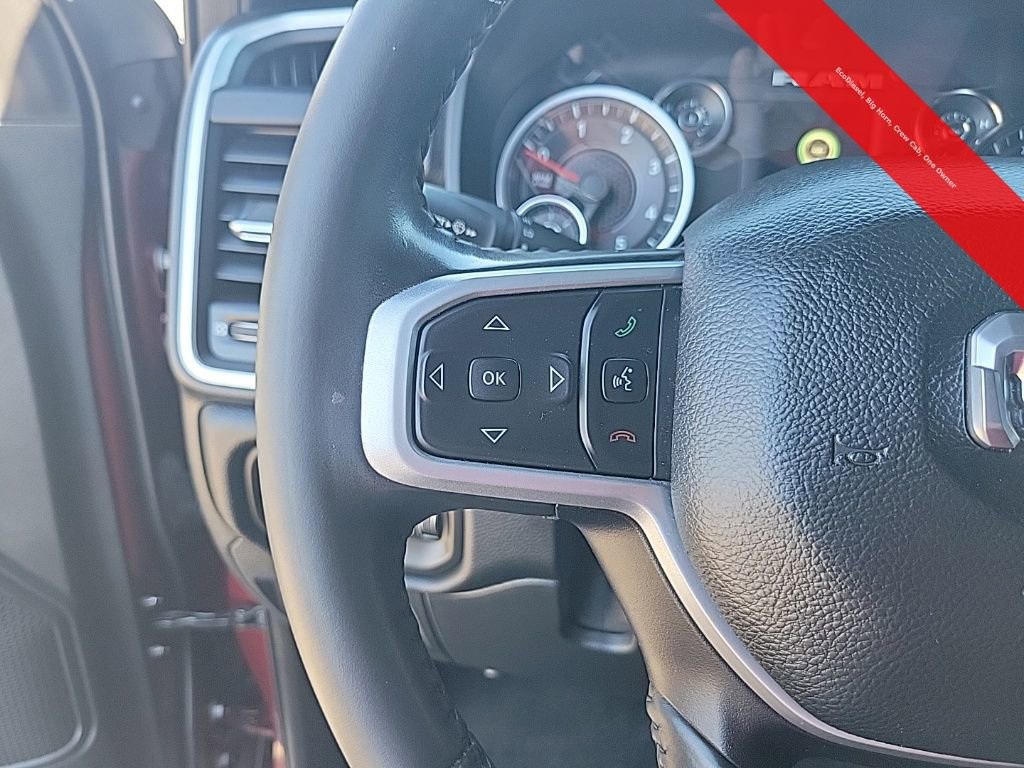 Used 2022 RAM 1500 Big Horn image 24