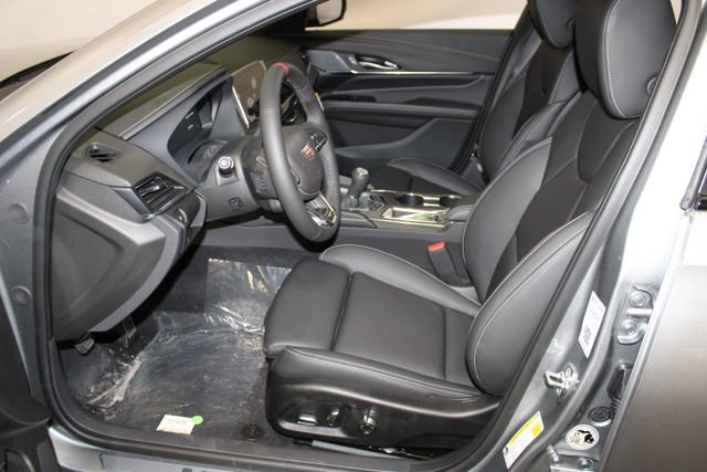 New 2026 Cadillac CT4 V Blackwing image 5