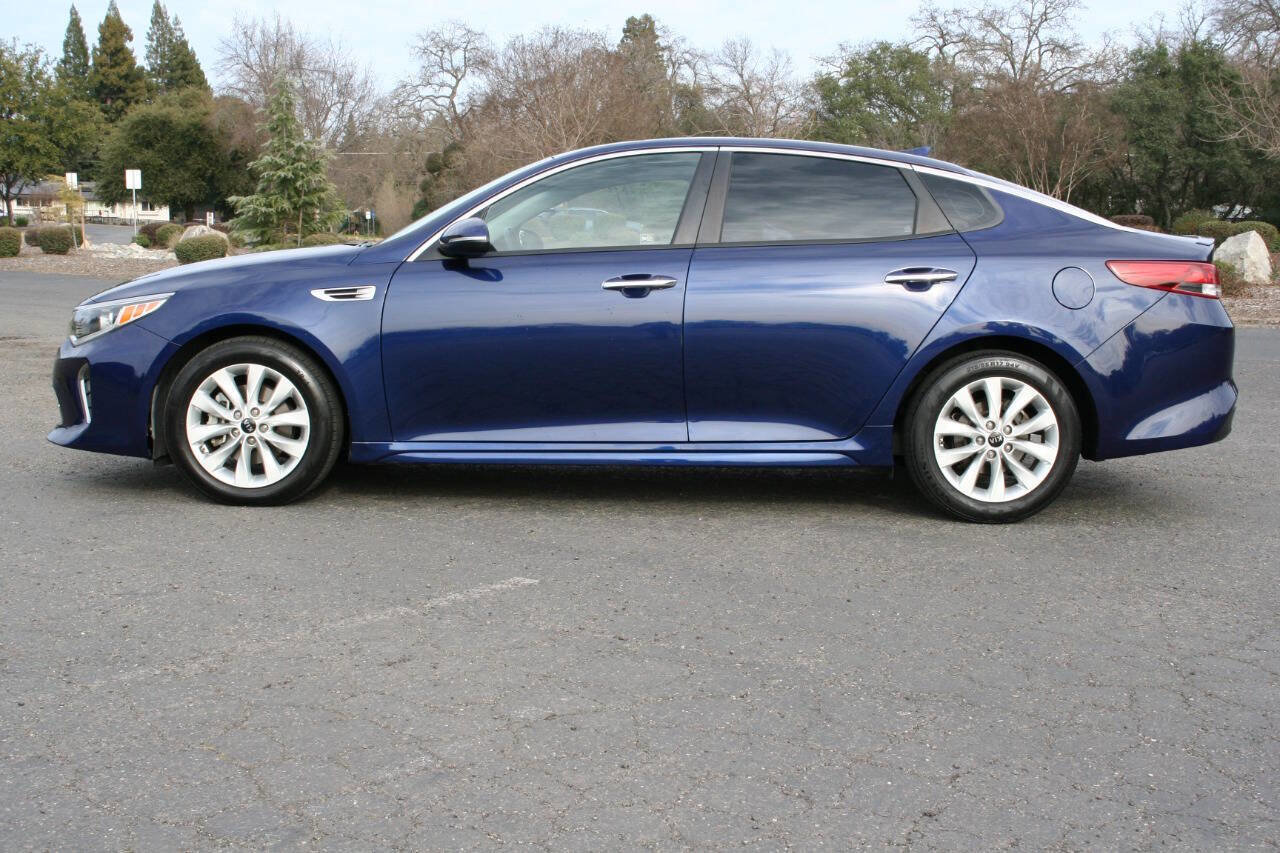 Used 2018 Kia Optima S image 8