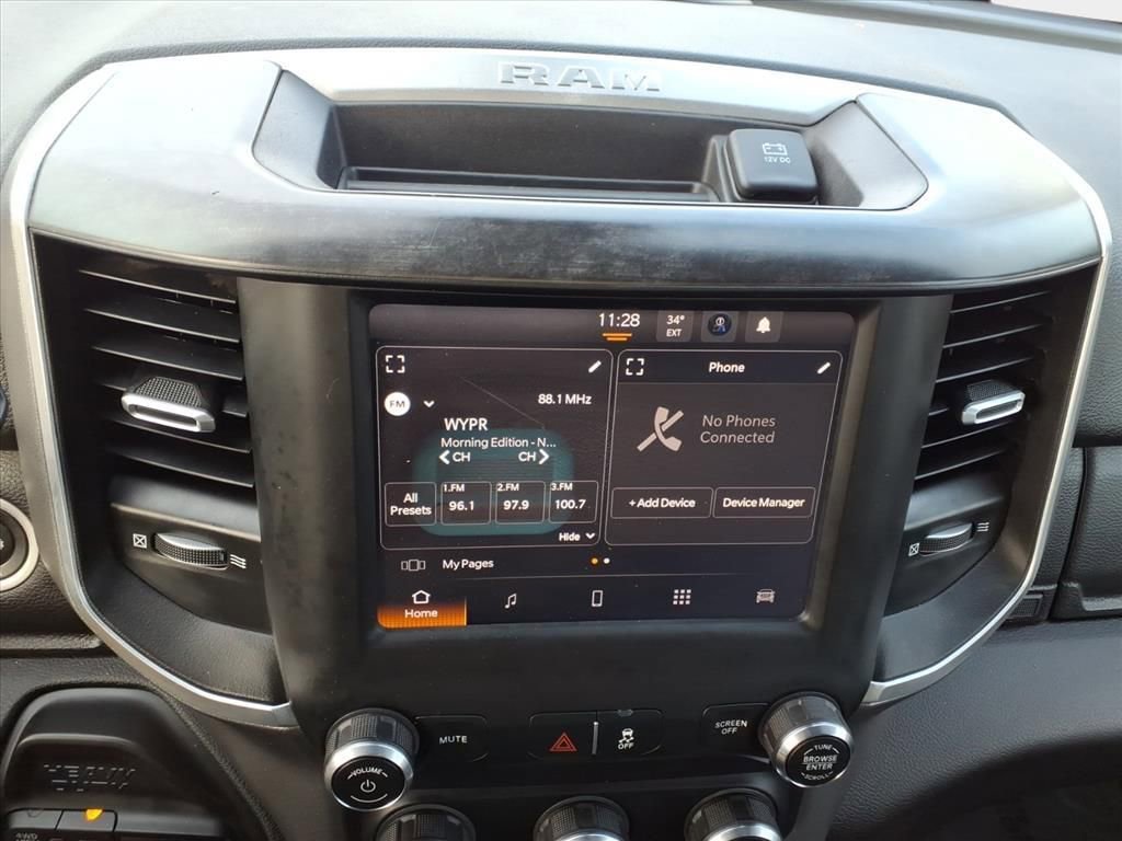 Used 2024 RAM 3500 Big Horn image 22