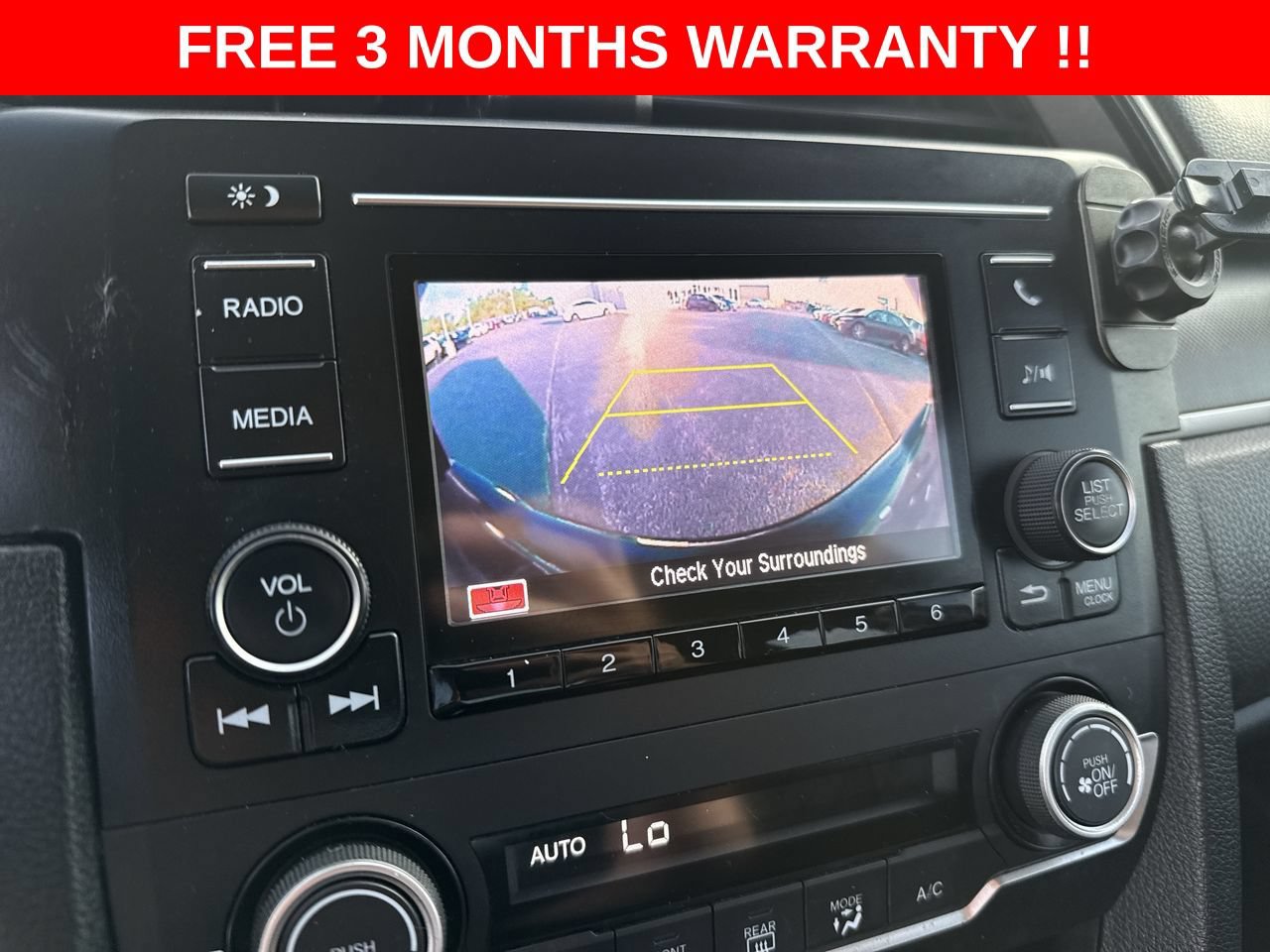 Used 2020 Honda Civic LX image 18