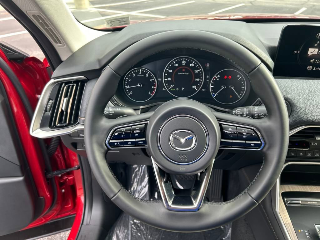 New 2026 MAZDA CX-90 3.3 Turbo w/ Preferred Package image 18