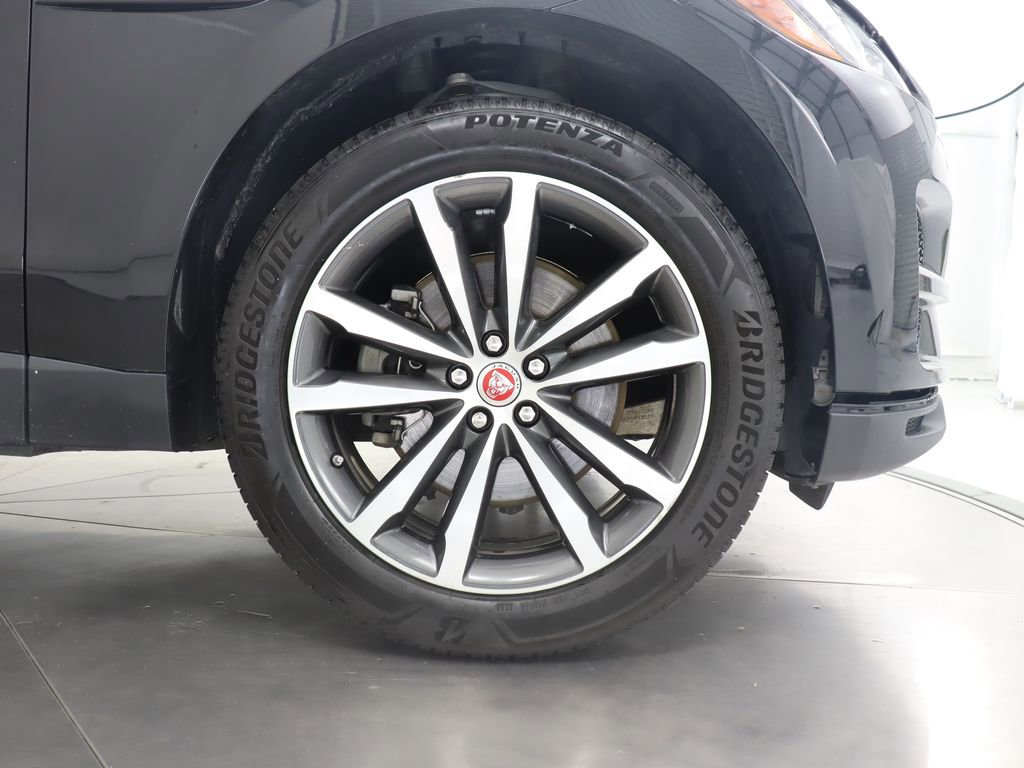 Used 2019 Jaguar F-PACE Prestige AWD/4WD image 49