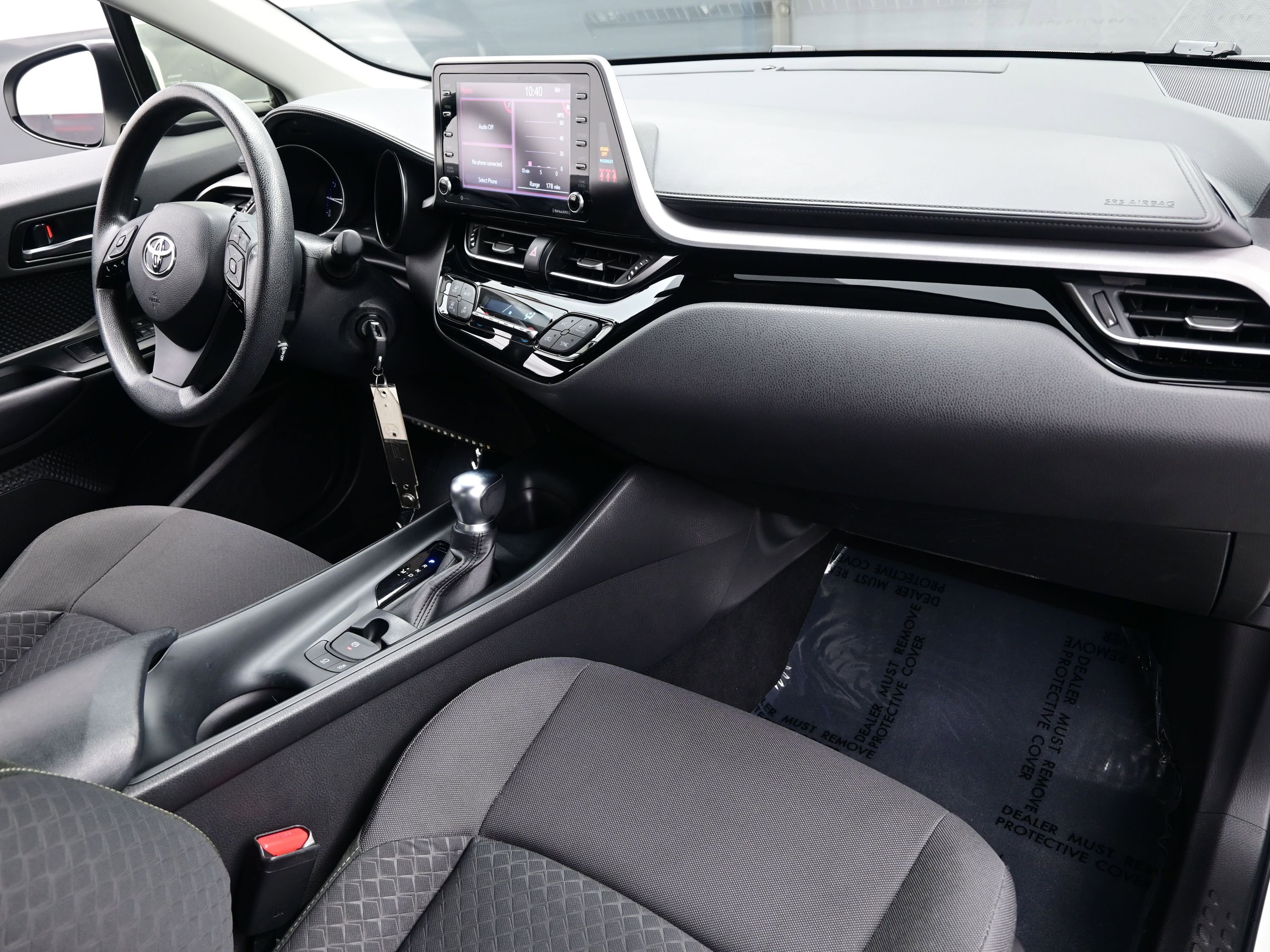 Used 2021 Toyota C-HR LE image 13