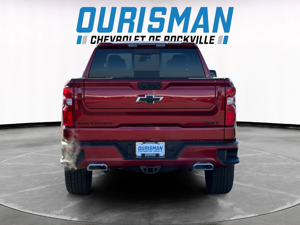 New 2026 Chevrolet Silverado 1500 RST w/ Convenience Package II image 5