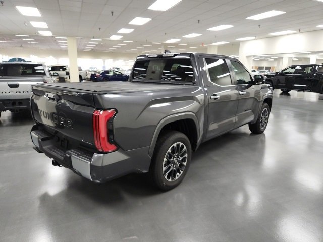 New 2026 Toyota Tundra Limited image 5