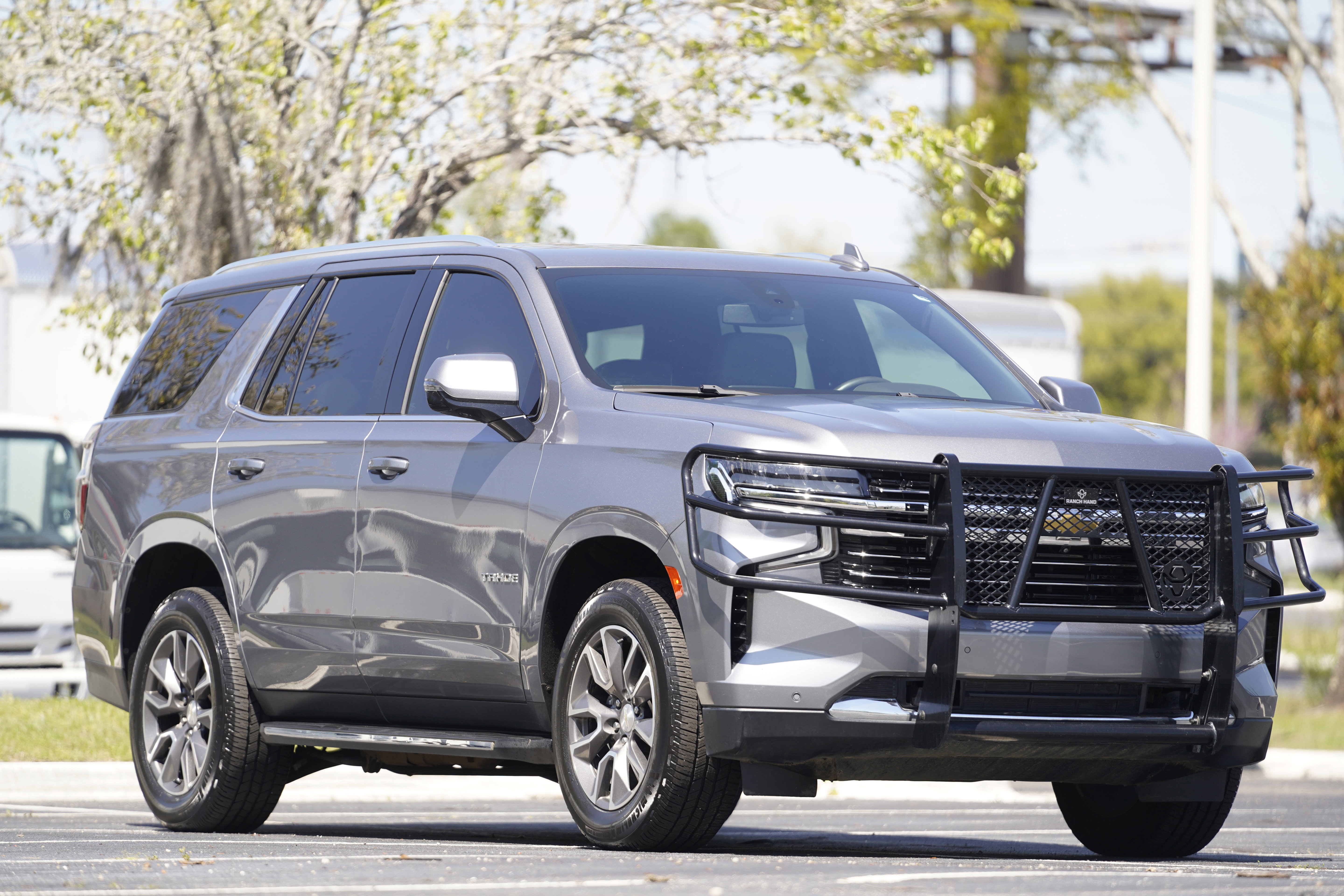 Used 2022 Chevrolet Tahoe LT w/ Luxury Package image 43