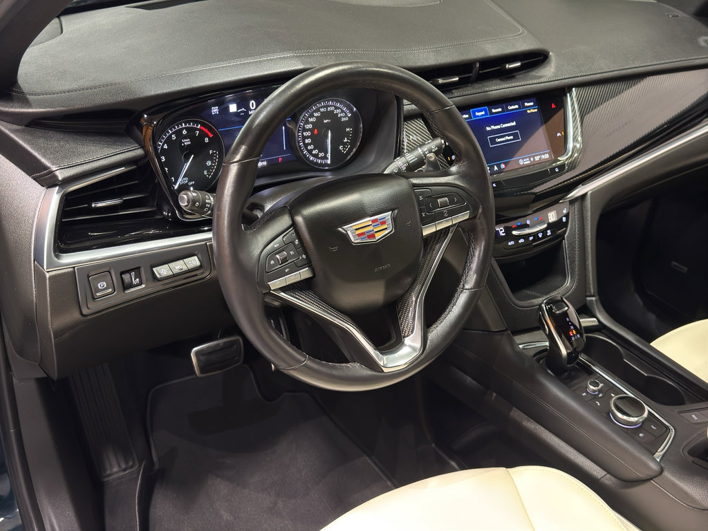Used 2024 Cadillac XT6 Sport w/ Technology Package AWD/4WD image 18