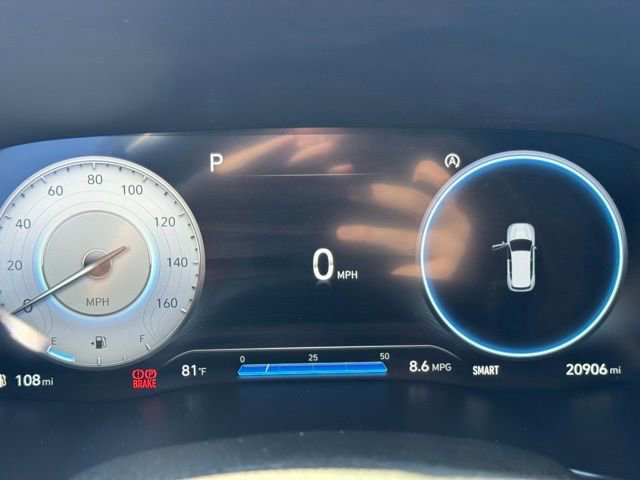 Used 2023 Hyundai Santa Fe SEL w/ Premium Package image 26