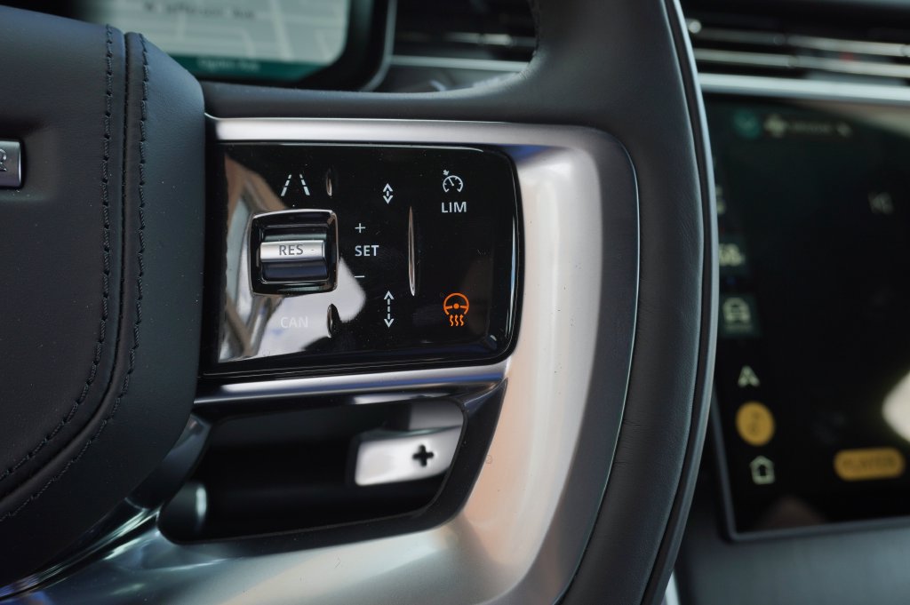 New 2026 Land Rover Range Rover SE AWD/4WD image 15