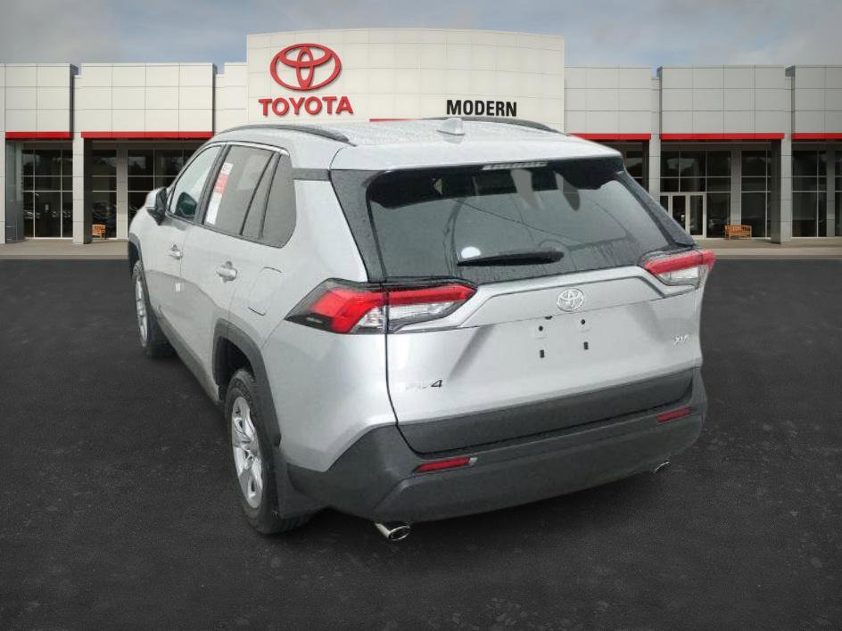 New 2025 Toyota RAV4 XLE image 16