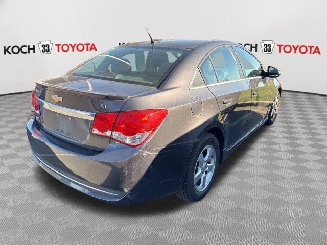 Used 2014 Chevrolet Cruze LT w/ RS Package FWD image 7