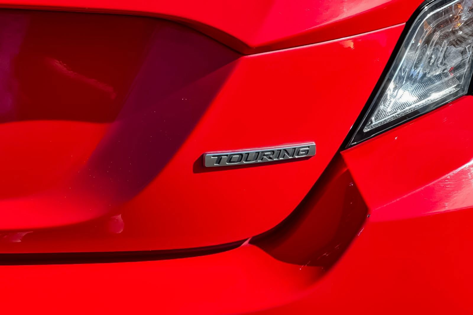 Used 2016 Honda Civic Touring image 36