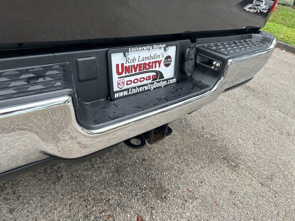 Certified 2024 RAM 2500 Big Horn image 18