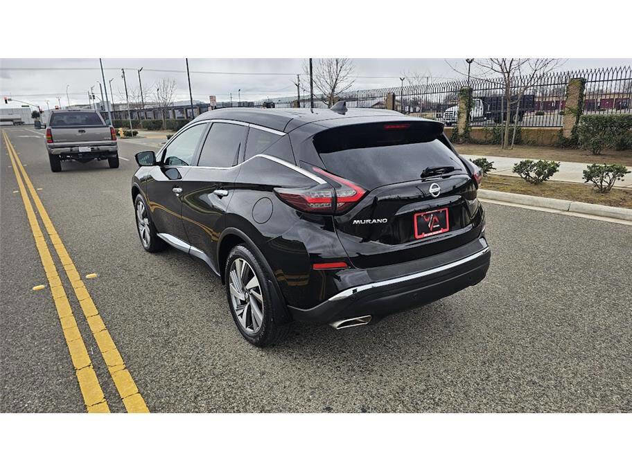 Used 2020 Nissan Murano SL AWD/4WD image 7