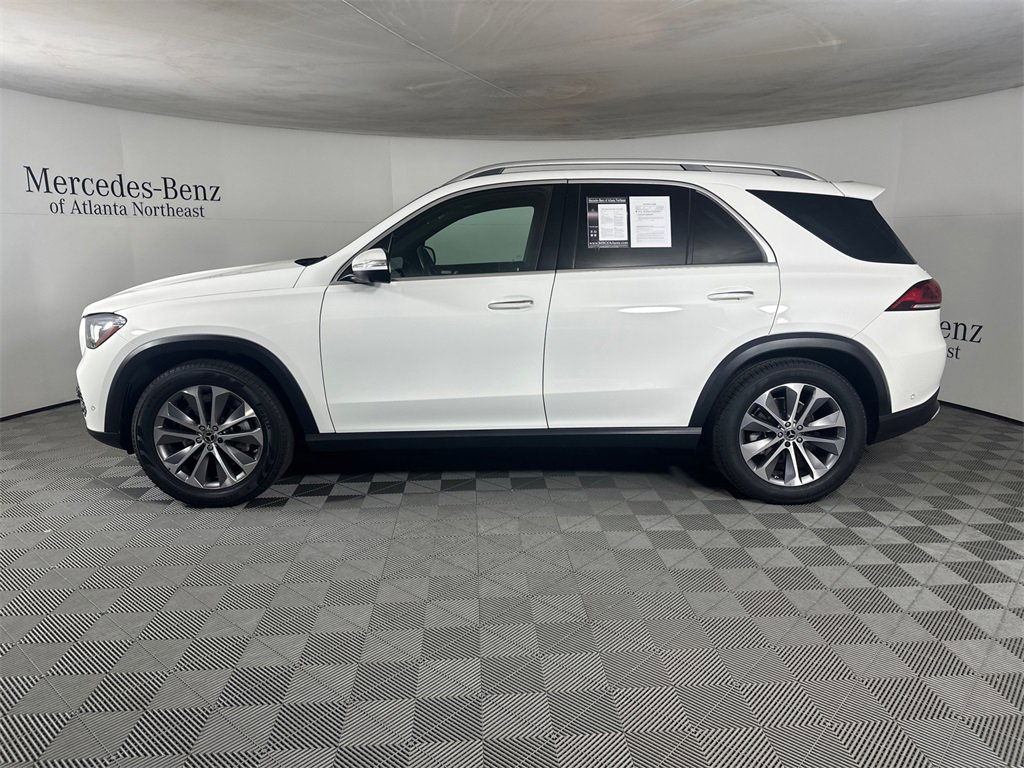 Certified 2022 Mercedes-Benz GLE 350 image 4
