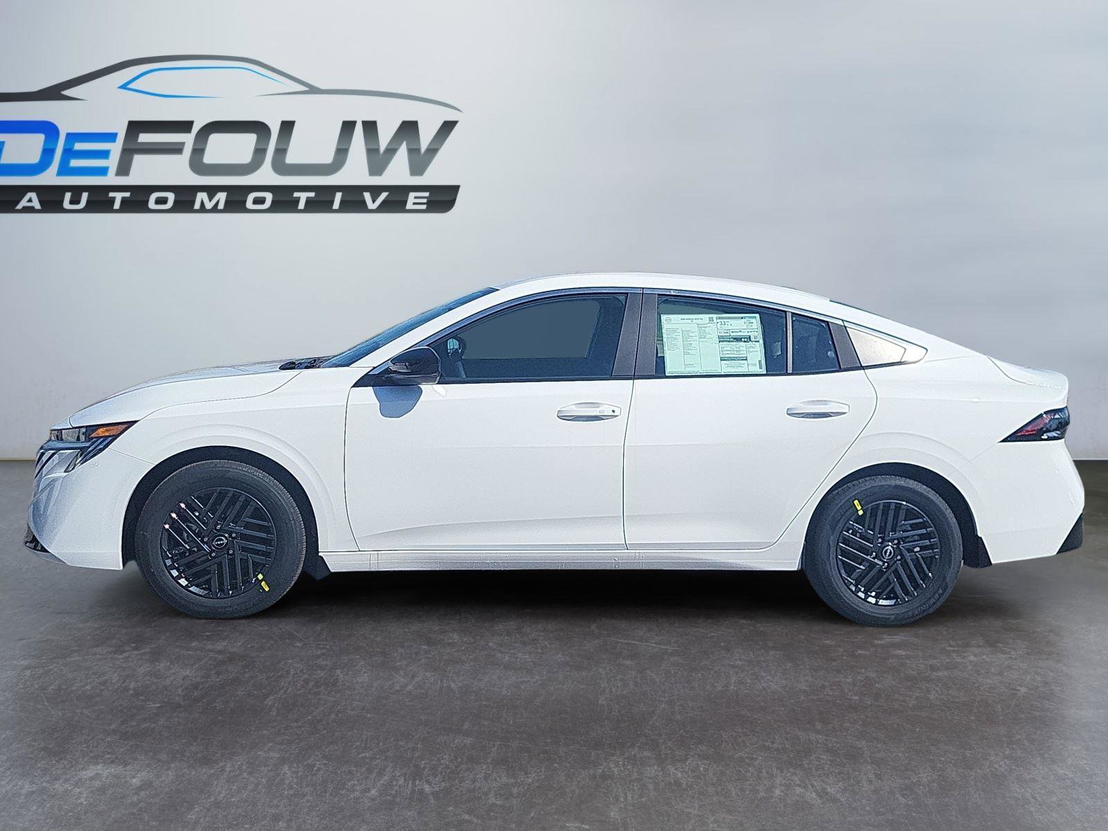 New 2026 Nissan Sentra SV image 6