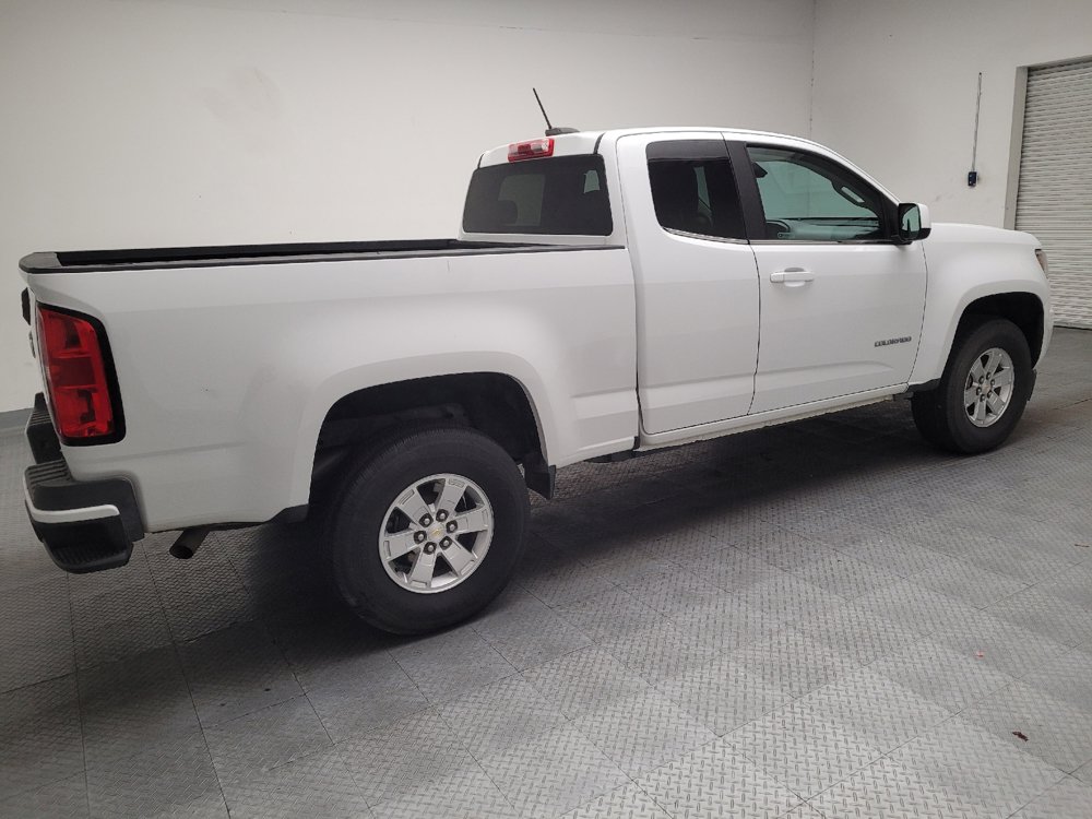 Used 2019 Chevrolet Colorado W/T w/ WT Convenience Package RWD image 10