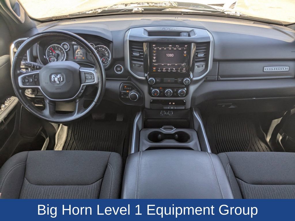 Used 2021 RAM 1500 Big Horn image 18