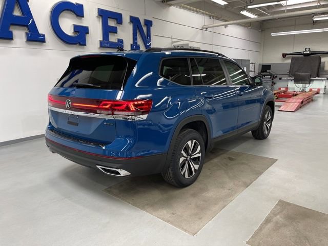New 2026 Volkswagen Atlas SE image 4