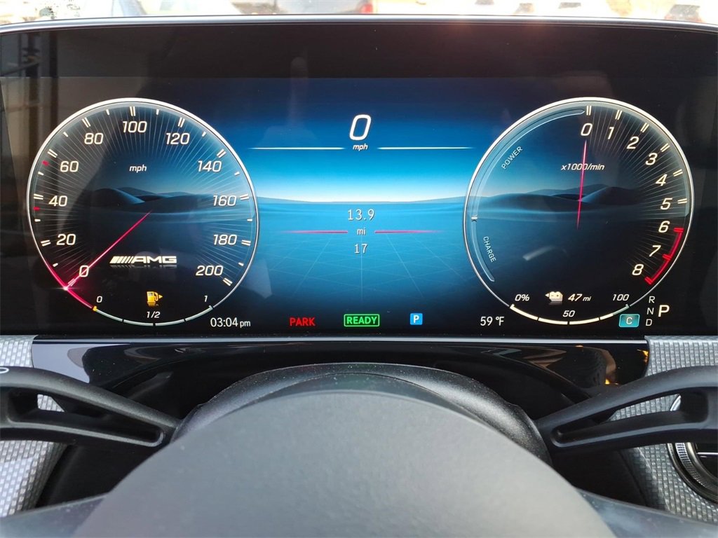 New 2026 Mercedes-Benz E 53 AMG e 4MATIC Sedan image 18