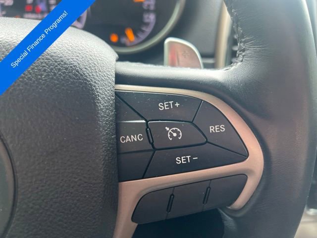 Used 2017 Jeep Grand Cherokee Laredo w/ Quick Order Package 23E image 13