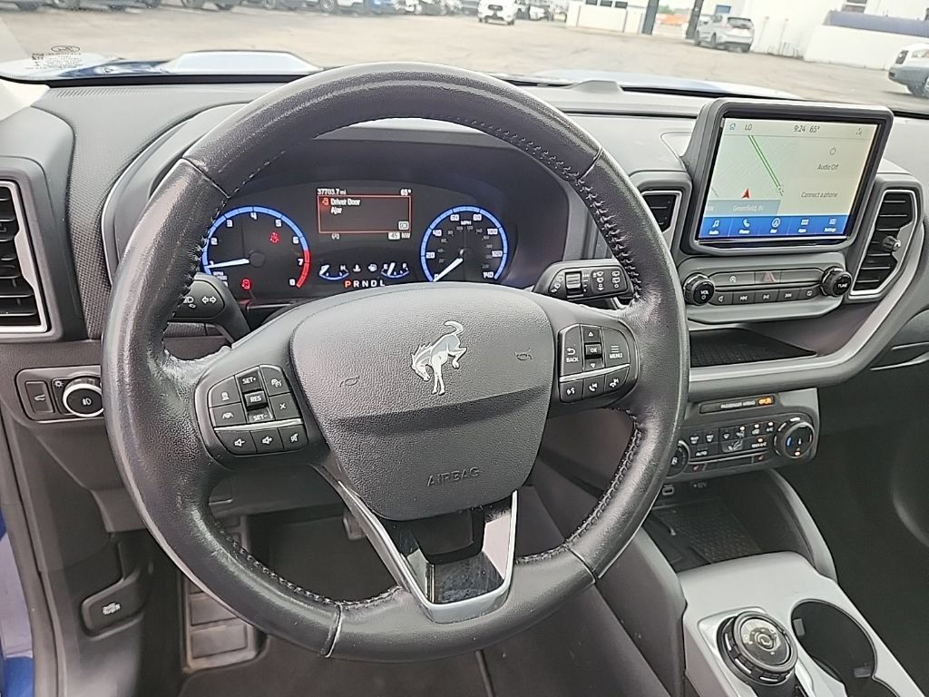 Used 2023 Ford Bronco Sport Big Bend w/ Convenience Package AWD/4WD image 15