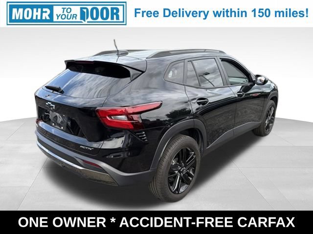 Used 2024 Chevrolet Trax ACTIV w/ Sunroof Package FWD image 6