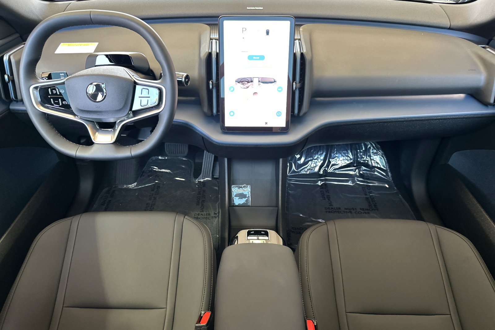 New 2026 Volvo EX30 Plus w/ Climate Package AWD/4WD image 10