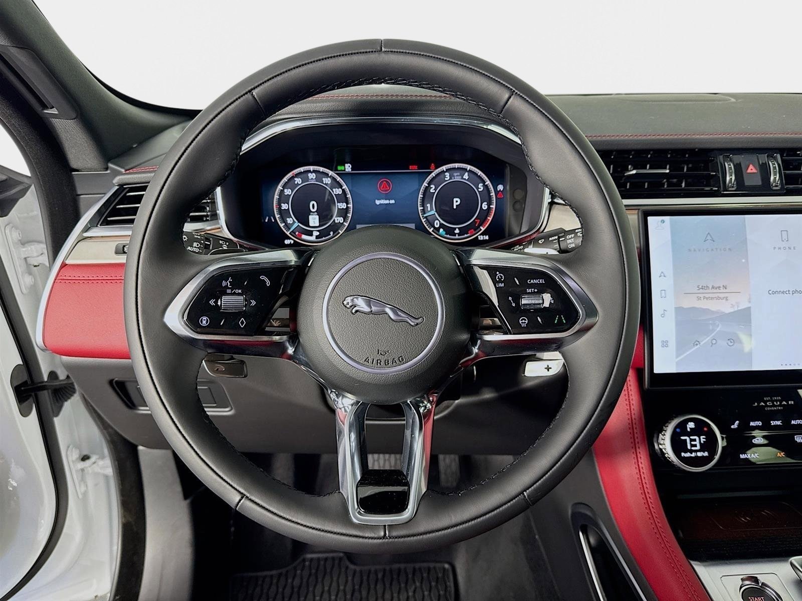 New 2026 Jaguar F-PACE R-Dynamic S AWD/4WD image 12