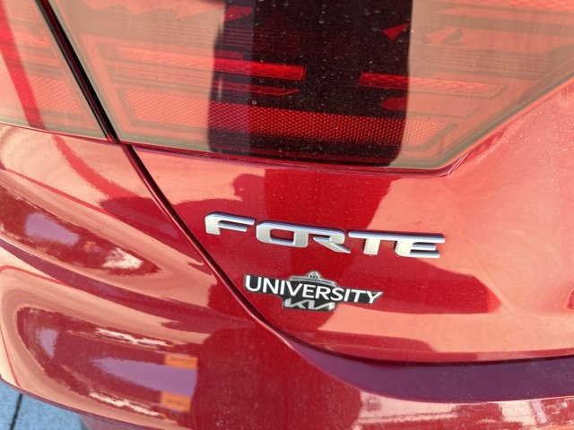 Used 2024 Kia Forte GT-Line w/ GT-Line Premium Package image 14