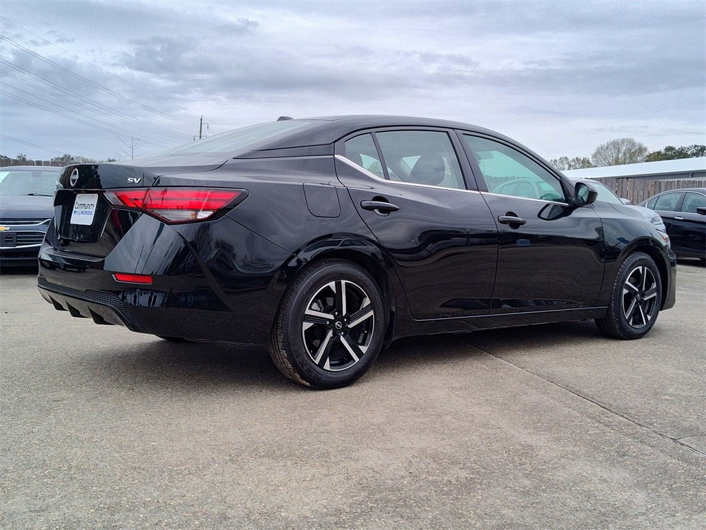 Used 2024 Nissan Sentra SV image 10